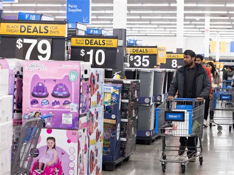 What one Walmart store's prices taught us about the economy : NPR