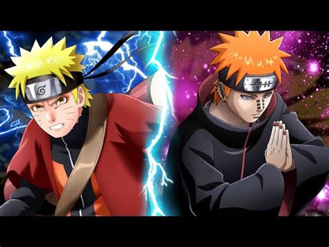 THE BEST Boss Battle In The Most ICONIC Naruto Storm Game!