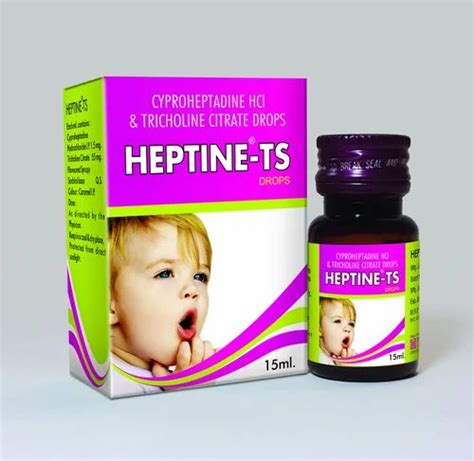 Cyproheptadine Appetite Stimulant Child | Kids Matttroy