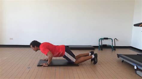 Flexiones de codo - YouTube