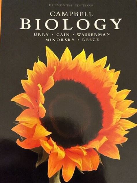 Campbell Biology textbook 11th edition Values - MAVIN