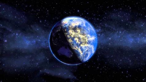 95 Earth Night Hd Wallpaper Picture - MyWeb