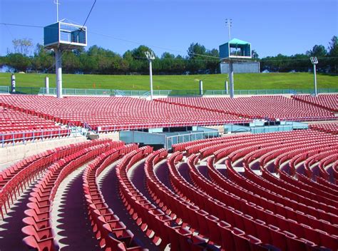 Box-Seating - Brandon Amphitheater