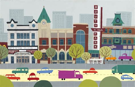 Edmonton Whyte Ave A Unique Take on Alberta's Capital City Landmarks ...