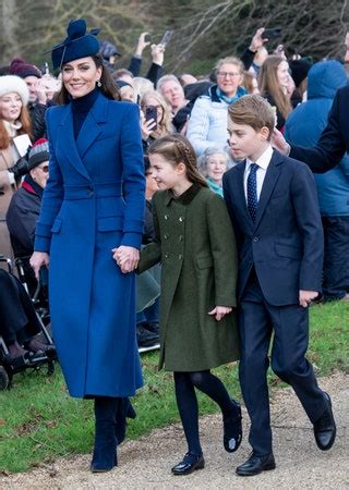 Every Outfit Kate Middleton Has Worn on Christmas Day | Vogue