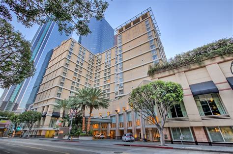 Omni Los Angeles Hotel at California Plaza: 2017 Room Prices, Deals & Reviews | Expedia