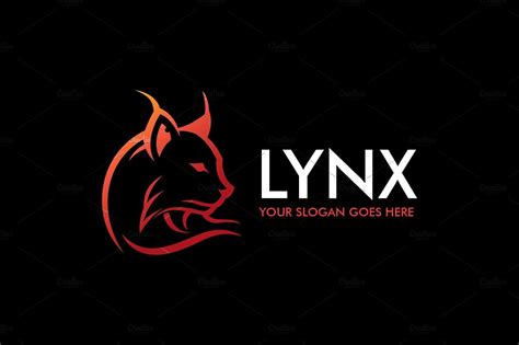 Lynx Logo | Lynx, Art logo, ? logo