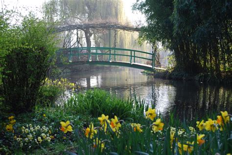 Giverny Impression » April Light