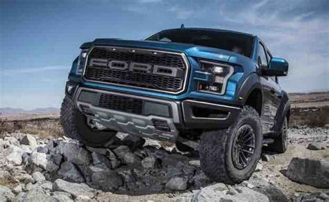 2020 Ford Raptor Colors | Ford Trend