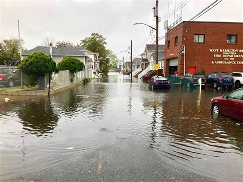 Saturday flood hits in Howard Beach - Queens Chronicle: South Queens News