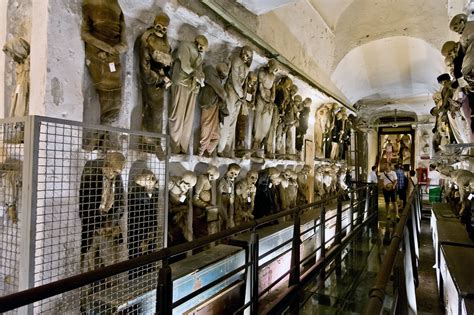 How to Visit Underground Catacombs in Italy