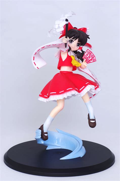 Sega Touhou Project Reimu Hakurei Premium Figure Collectibles Other ...