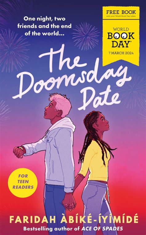 The Doomsday Date (World Book Day) — Faridah Àbíké-Íyímídé