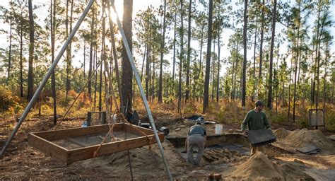 Remains of Revolutionary War soldiers help USC anthropologists unravel the Battle of Camden ...