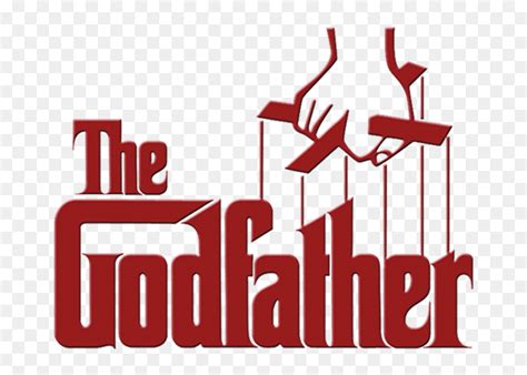 The Godfather Hand Logo