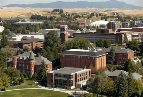 WSU Pullman ranked among safest campuses in nation | WSU Insider ...