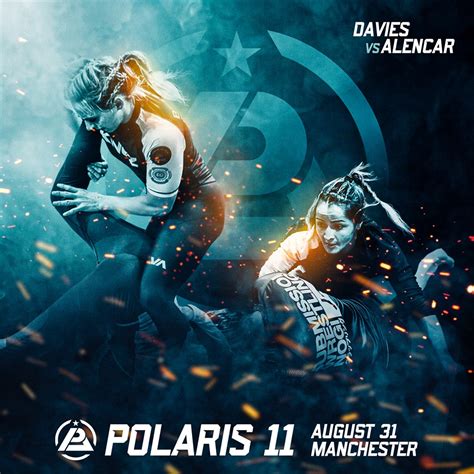 Ffion Davies vs. Talita Alencar set for Polaris 11 Main Event ...