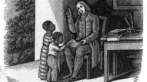 Colonial Views of Slavery: The Quakers