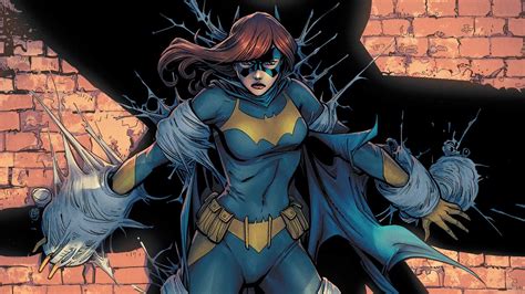 Weird Science DC Comics: PREVIEW: Batgirl #37