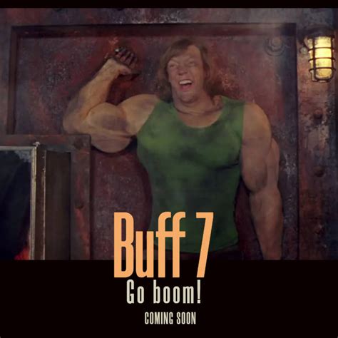 Buff Shaggy Movie Poster 8 by Shaggychick1 on DeviantArt