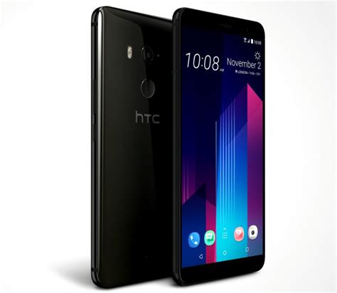 HTC U11+ launched with QHD+ full-screen display: Specs, price and more