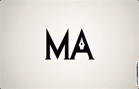 MA Logo Development - Imaginary Zebra™