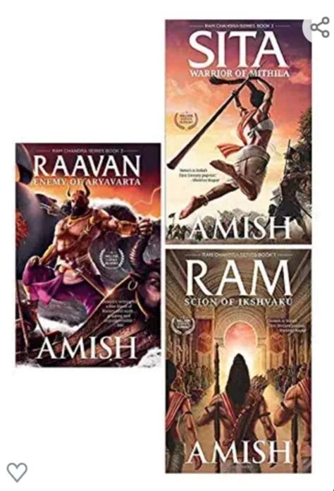 Amish Tripathi Books Ramchandra Series Save 35% | informacionpublica ...