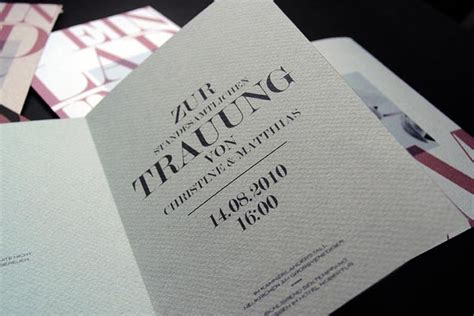 35 Creative Wedding Invitation Designs for Inspiration - Jayce-o-Yesta