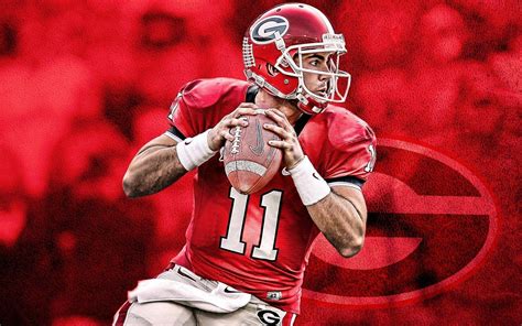 Georgia Bulldogs Football Wallpapers - Wallpaper Cave