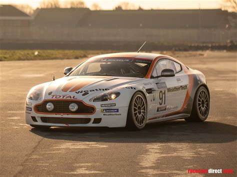 Racecarsdirect.com - Aston Martin Vantage GT4