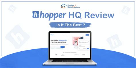 Hopper HQ Review- Is it the BEST Scheduling Tool?