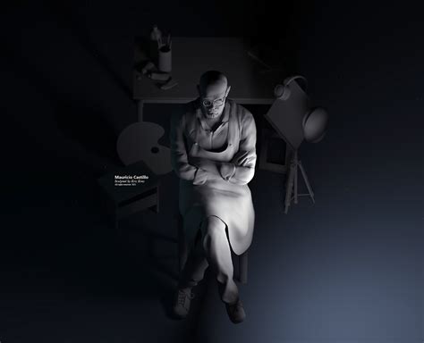 3D SCULPTING on Behance