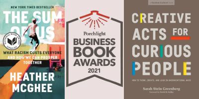 One World, Ten Speed Press Titles Shortlisted for Porchlight Business ...