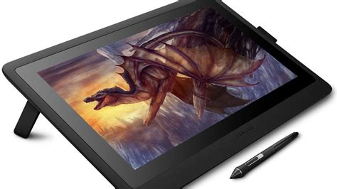 Wacom's Cintiq 16 Drawing Tablet With Built-in 1080p, 46% OFF