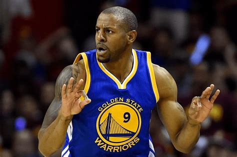 NBA Finals 2015 MVP Andre Iguodala Photos & Videos Here - Attracttour