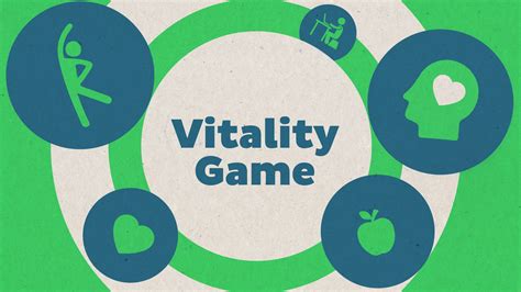 Online Vitality Game | Activate Energy | Boost Team Spirit