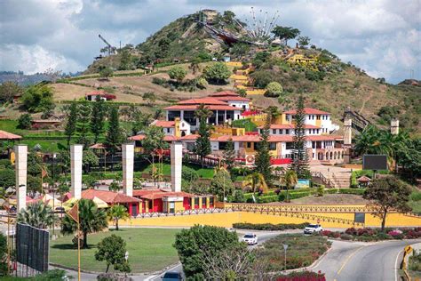 Parque Nacional del Chicamocha | Panachi o Parque Chicamocha 2024