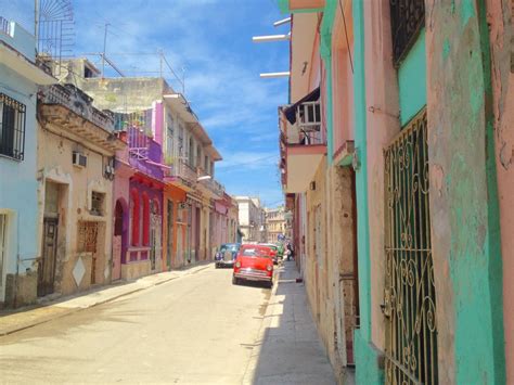 Old town Havana Old Town, Havana, Cuba, Alley, Towns, Road, Structures ...