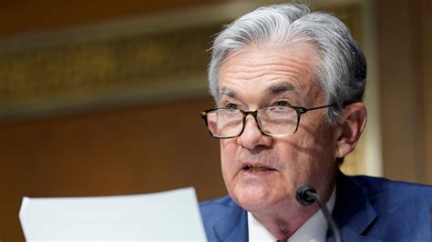 Powell says the Fed is still a ways off from altering policy, expects inflation to moderate