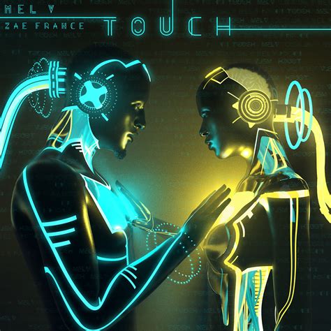 TOUCH COVER ART :: Behance