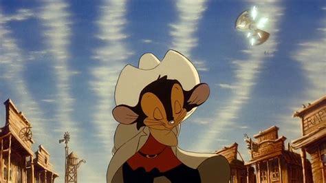 An American Tail: Fievel Goes West (1991) par Phil Nibbelink, Simon Wells