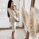 Lyla Knit Sweater Dress – SunsetFashionLA