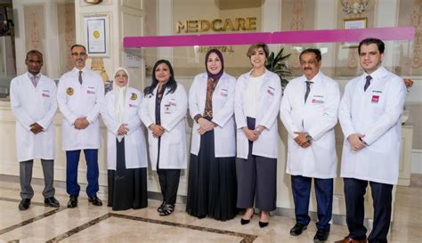 Medcare Women & Children Hospital receives Gold Seal Accreditation ...