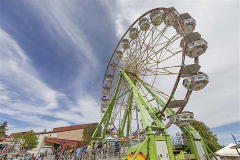 Clark County Fair organizers reflect on successful 2023, look forward ...