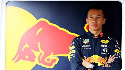 Alex Albon set for Red Bull F1 debut at Belgian GP: How will he cope ...