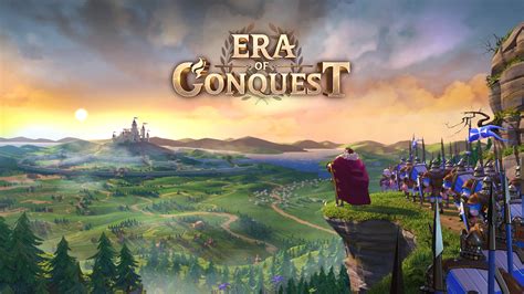 Era of Conquest Opens Early Bird Server