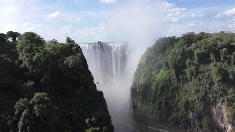 Victoria Falls Bridge Walk - YouTube