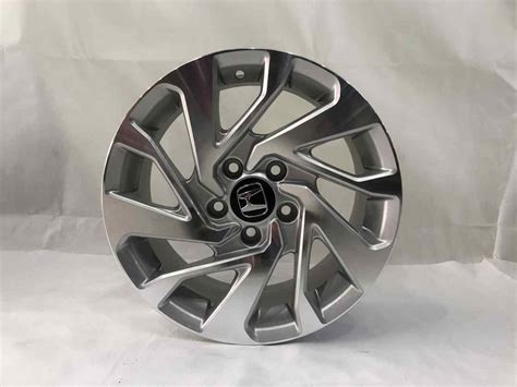 Honda Civic Original Silver 16" Alloy Rim-PakAutoParts