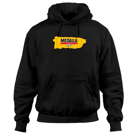 Medalla Light Puerto Rico - Medalla Light - Hoodies sold by Bobby ...