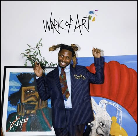 Asake to release new album Work of Art next month | The FADER